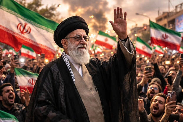 У американцев был агентурный источник в окружении Хаменеи