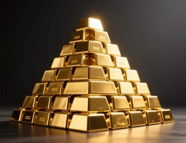 Золото и серебро подешевели на Comex 18 марта