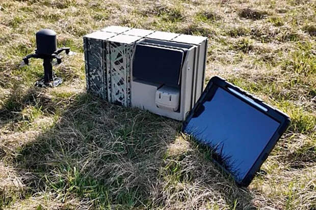 Американский перехватчик SECTR научили находить дроны по звуку