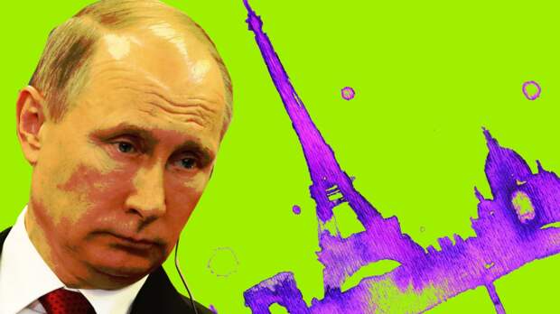 The Daily Beast Путин потерял Францию, но у него еще есть шанс в Германии