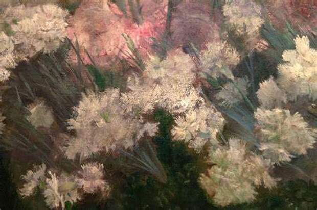 Американская художница Maria Oakey Dewing