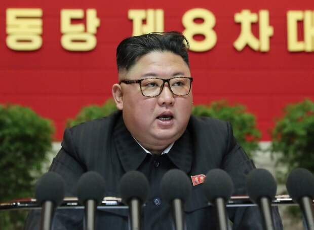 Северная Корея готова к любым военным столкновениям: Ким Чен Ын пригрозил США ядерным оружием
