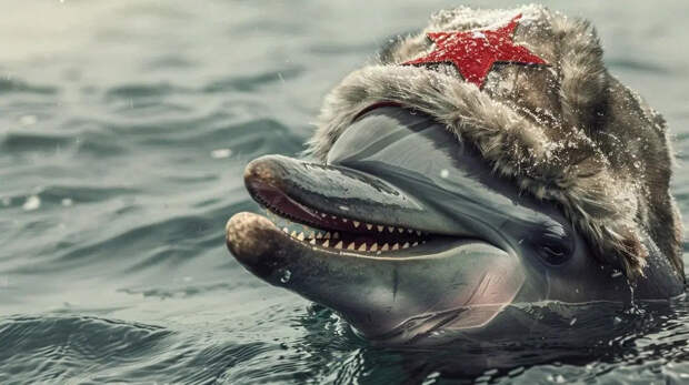 Американская полиция проверила слухи о попавшем в рабство к дельфинам мужчине