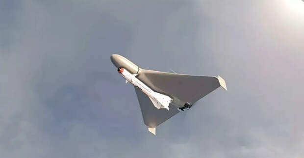 Российские «Герани» продолжают удивлять: от «камикадзе» до «воздушного носителя»