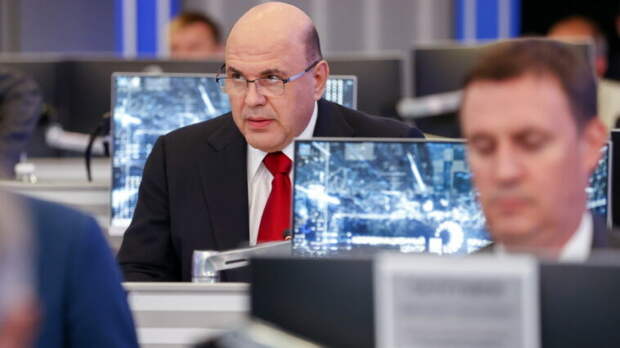 Мишустин: Важно не снижать темпы работы в сельском хозяйстве