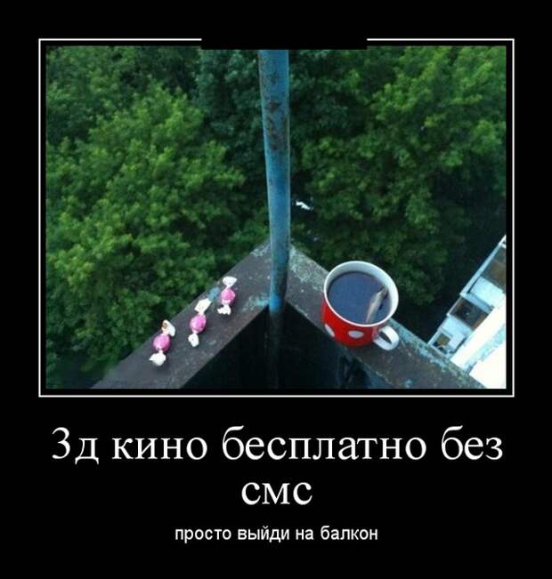 Демотиваторы (30 фото)