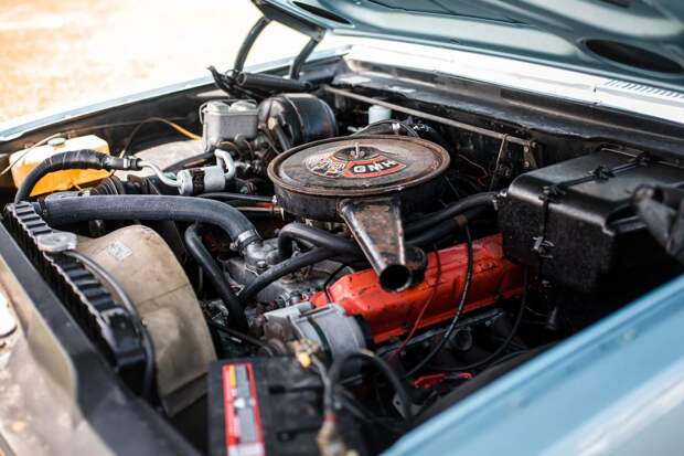 Holden Monaro GTS 1971: австралийский взгляд на Ford Mustang