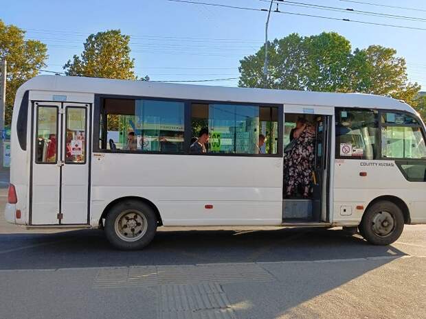 Приложение по отслеживанию движения маршруток в Краснодаре может быть запущено через 2-3 месяца