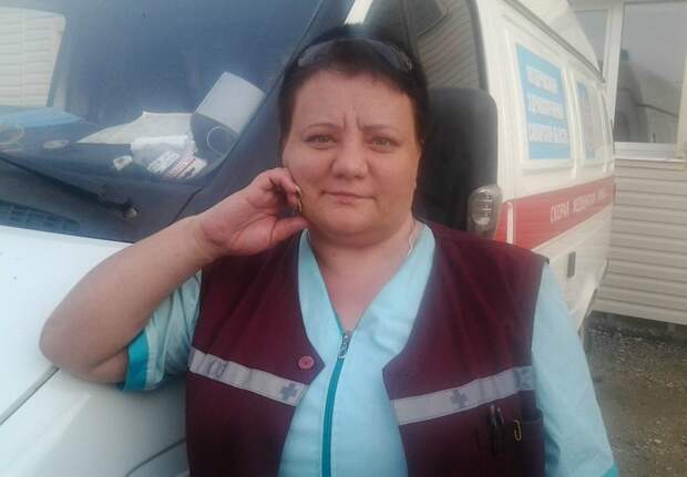 Фельдшер из Самарской области Лилия Чудаева дважды спасла ребенка, попавшего в ДТП Гордость России, врачи, герои, дтп, спасение