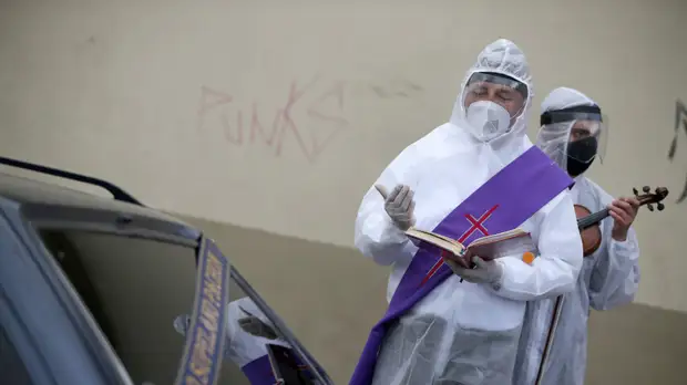 Число случаев коронавируса в Колумбии превысило 410 тысяч