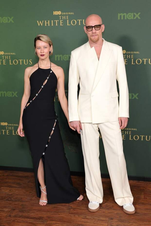 «Мы вместе уже восемь лет»: Вильма Кутавичюте о браке с Юрием Колокольниковым