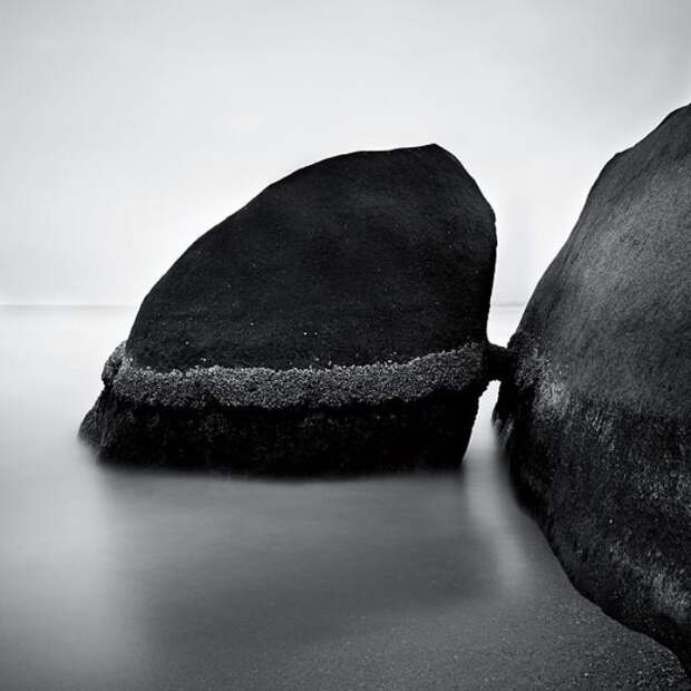 18 черно-белых минималистичных пейзажей, которые отражают саму суть нашего мира 