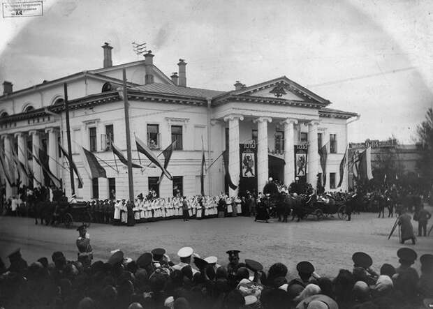 Фото-история. Нижний Новгород до 1917 года старое фото, история, люди, город, Нижний Новгород, длиннопост