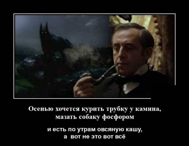 Демотиватор про собаку