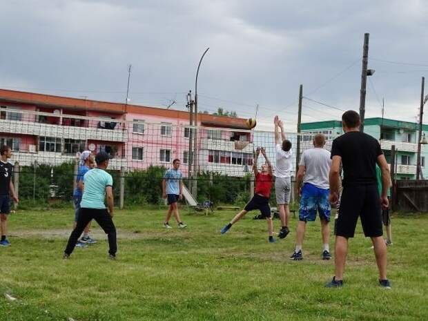 в Невьянском ГО прошла районная спартакиада