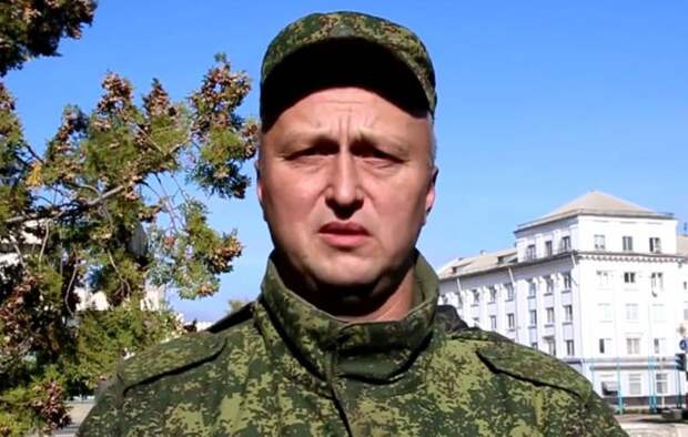Ватник – украинцам. Зачем нам освобождать ВАС?