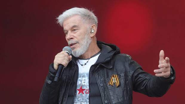 Mash: Бывший гендиректор Газманова обвинил певца в уходе от налогов