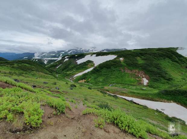 Пропавшие на Камчатке туристы приехали из Череповца и Санкт-Петербурга