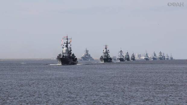 National Interest рассказало о перспективах ВМФ России National Interest рассказало о перспективах ВМФ России