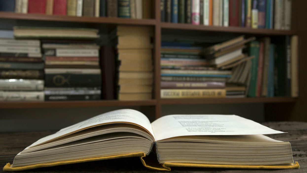 книги