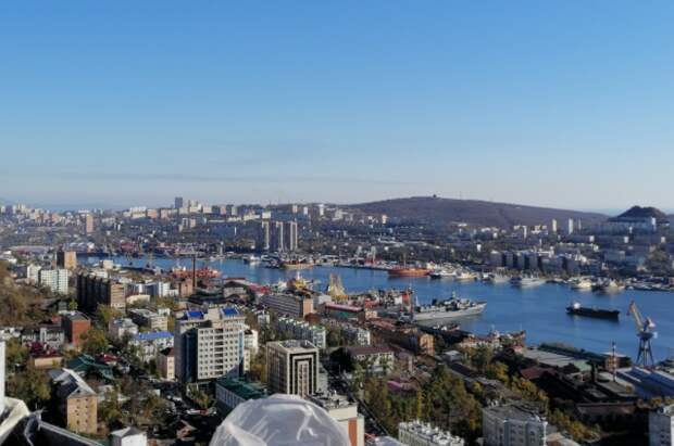 Во Владивостоке из-за европейских санкций перестали работать паркоматы