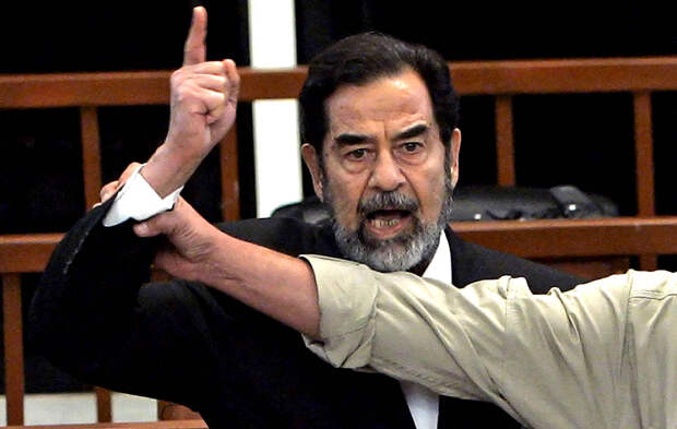 Как США расплачиваются за казнь Саддама Хусейна.