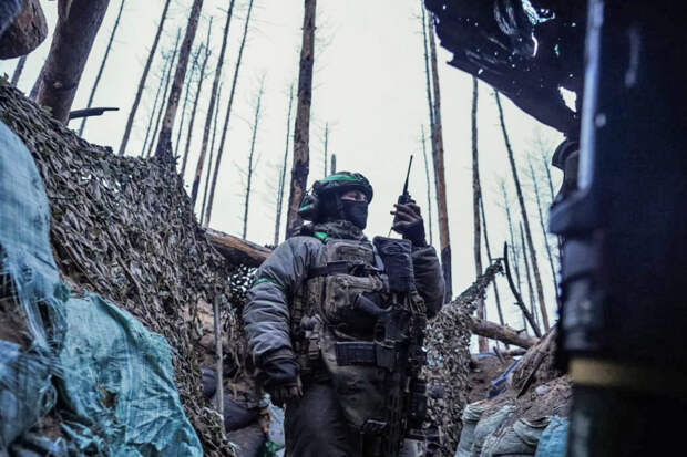 Стало известно об идее США укрепить ВСУ