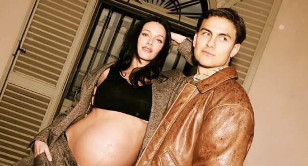 Дибала сообщил о рождении дочери: «Аплодисменты маме и папе »