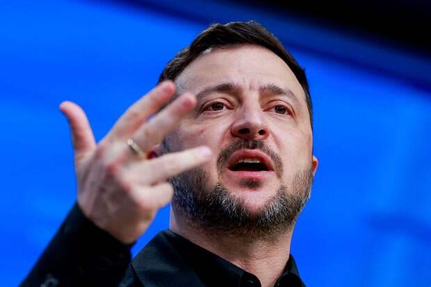 В Германии заявили о нежелании США поддержать мирный план Зеленского