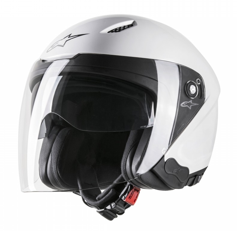 Мотошлем Alpinestars Novus 2017