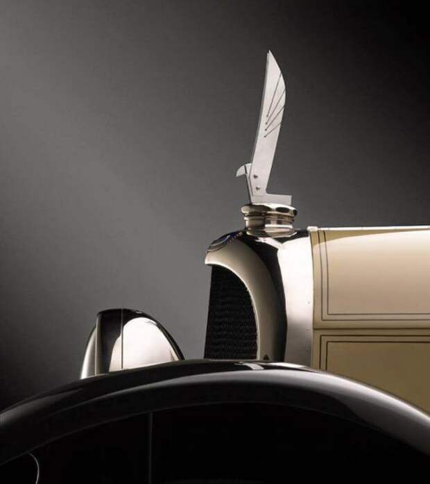 Voisin C3L Berlina Transformable by Rothschild '1925