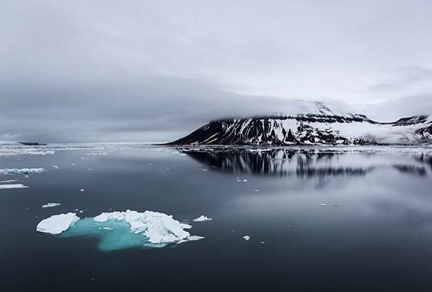 Как в Арктике появляются острова-призраки, выяснили ученые
