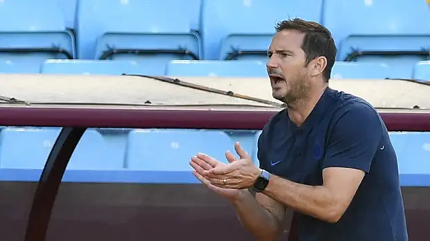 Лэмпард считает, что борьба «Челси» и МЮ за топ-4 будет длиться до конца сезона