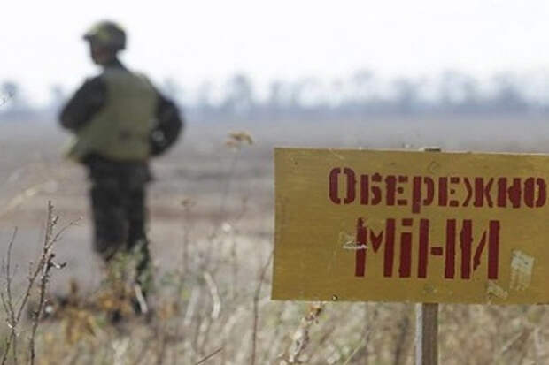 ВСУшники подрываются на минах, СБУ ищет «сепаратистов-подпольщиков»: сводка о военной ситуации в ДНР
