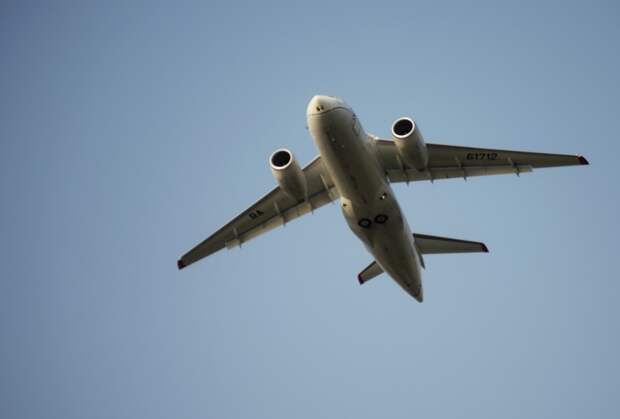 «Летающий госпиталь» МЧС одним днем слетал в Грозный и вернулся в Москву