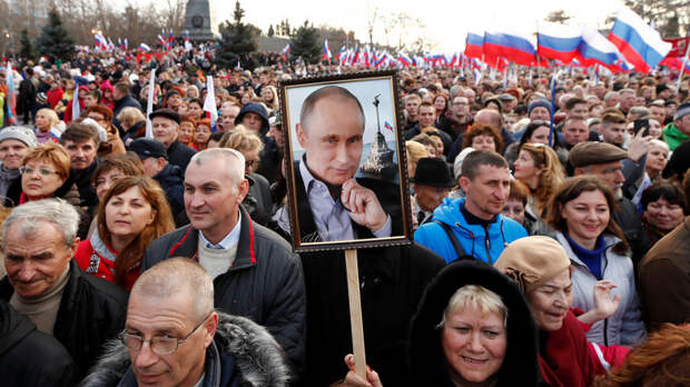 Washington Post: Путина запомнят за Сирию, Крым и разлад с Западом 