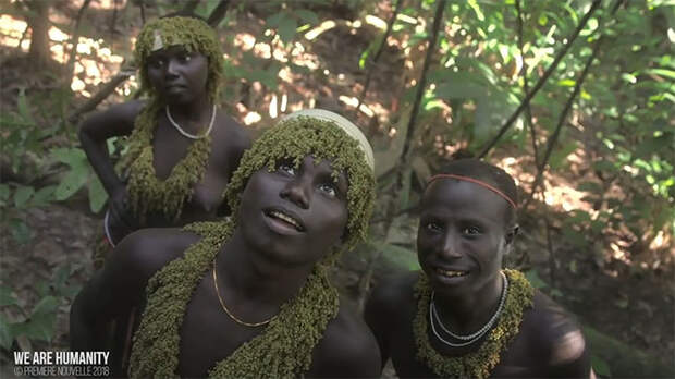 Изолированному 55 тысяч лет племени джарава грозит вымирание после контакта с цивилизацией