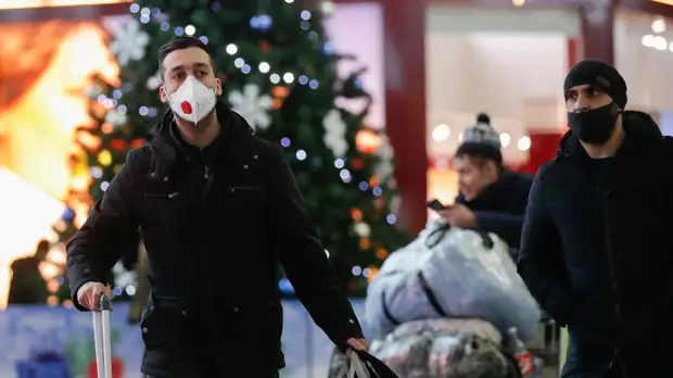 Более 160 рейсов отменили в аэропортах Москвы