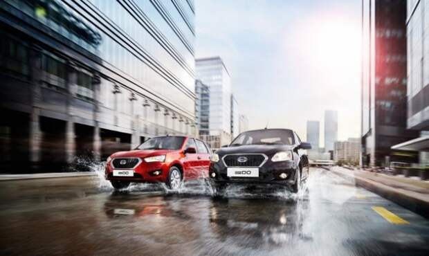 Datsun в России