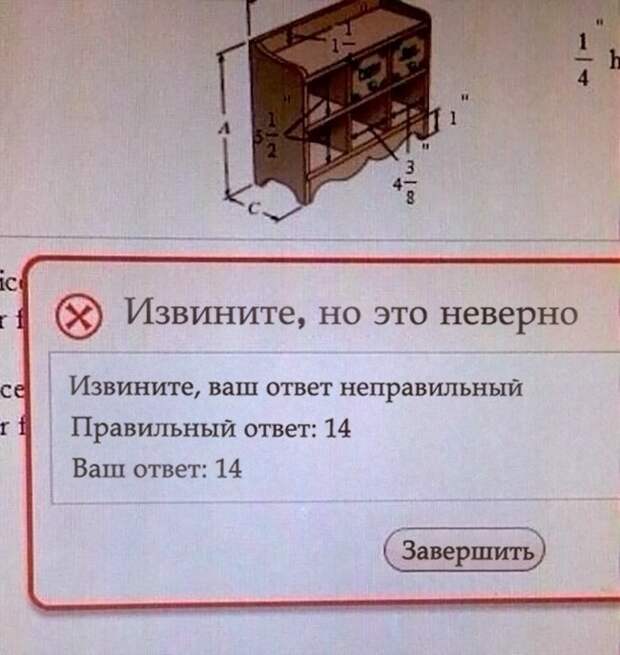 Ученики, которые изо всех сил старались быть лучшими, но что-то пошло не так-21 фото-