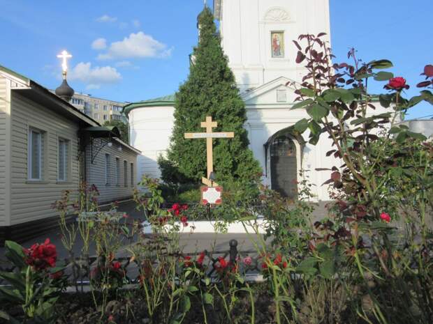 Орёл. Церковь Св. Пророка Ильи (Николо-Песковская)