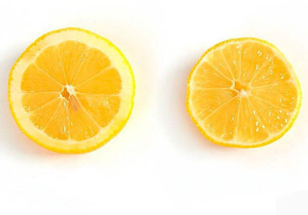 Определение вкуса лимона. | Фото: Incrível.club.
