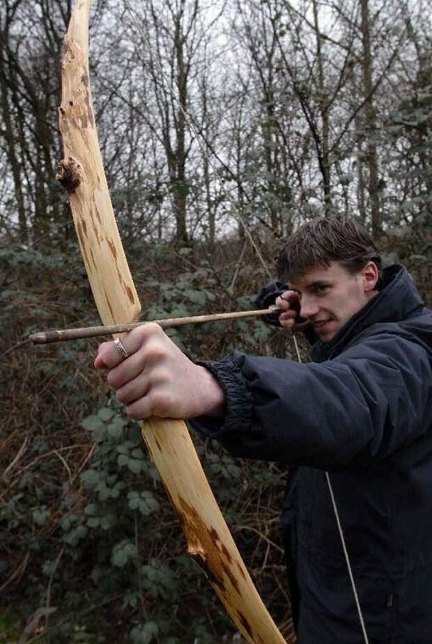 Выручай, дерево! Выручай, дерево!