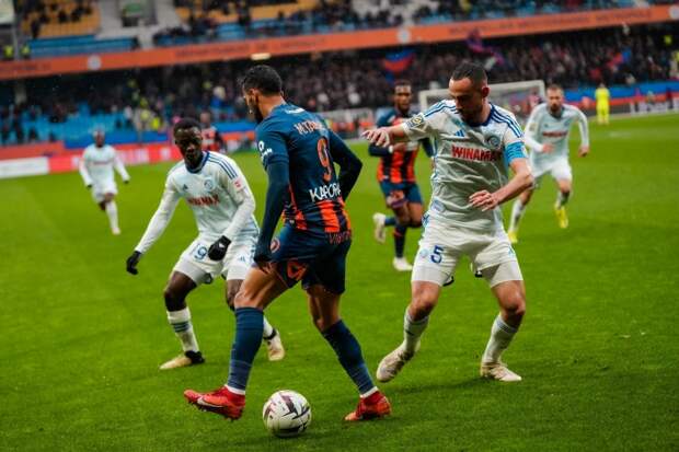 Лига 1.Ничья «Монпелье» и «Страсбурга», победы «Бреста» и «Меца»