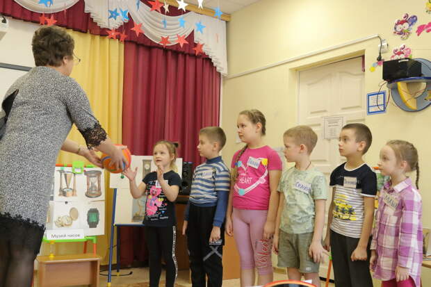 В Скопинском районе стартовал муниципальный этап конкурса «Воспитатель года России»