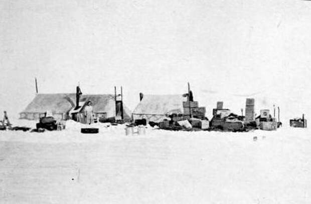 Лагерь колонистов Ада Блэкджек, арктика, интересно, история, познавательно, факты