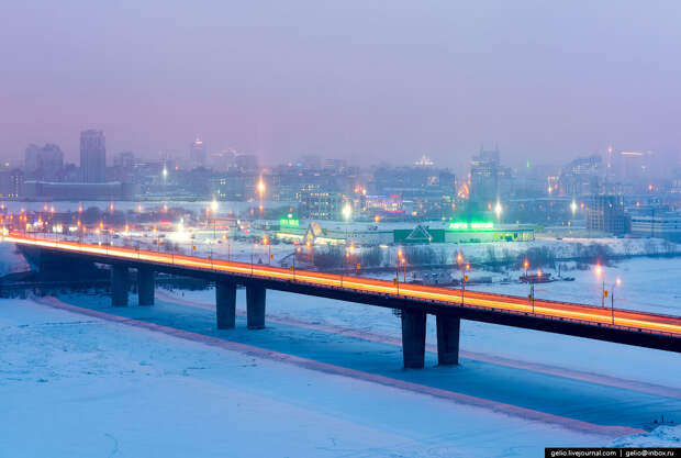 Димитровский мост.