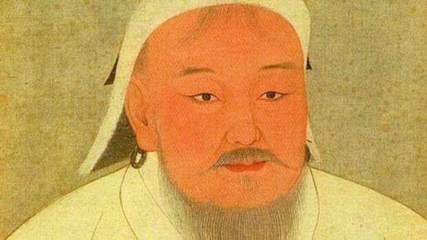 По словам историка, существует только 2 подлинных портрета Чингисхана