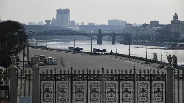 Международные климатические диалоги состоятся 23—25 ноября в Москве