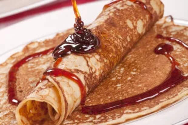 Пропитать сиропом, полить коньяком. Лучшие сладкие начинки к блинам